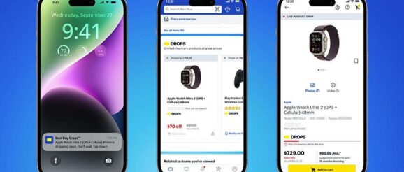 Imitation And Innovation: The Brilliance Behind Best Buy’s New ‘Drops’ Strategy