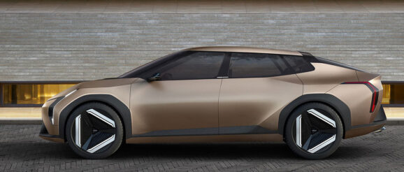 KIA’s Vision of the Future of EV Design Leaves Mushroom for Innovation