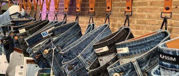 Kingpins Amsterdam: Denim Innovation in Difficult Industry Times