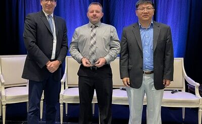 TS Conductor Wins Public Utilities Fortnightly's 2023 Edison Pioneers Innovation of the Year Award