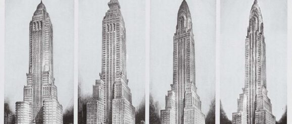 The Precarious History of New York’s Iconic Chrysler Building | Innovation| Smithsonian Magazine