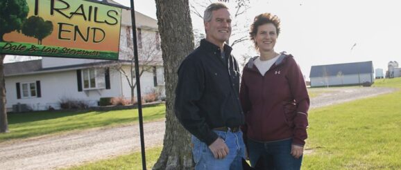 Trails End Farm Demonstrates How Innovation and Tradition Can Coexist - Pork Checkoff