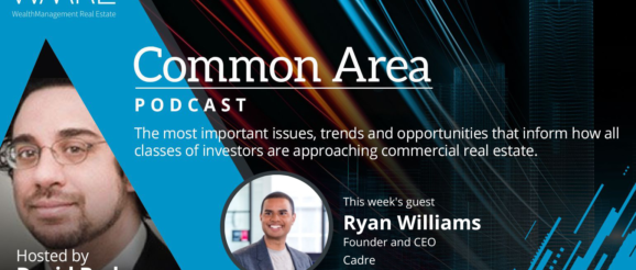 WMRE Common Area: Transforming Real Estate Investment Through Fintech Innovation With Ryan Williams