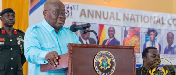 We will make Ghana leader in STEM education and innovation in Africa – Akufo-Addo