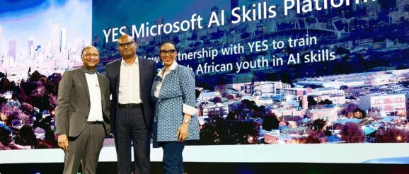 A New Era with AI: 300,000 SA youth to gain skills for innovation and employment