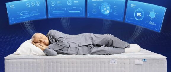 AI Mattress That Warns Users of Health Issues Nabs Two 2024 Innovation Awards