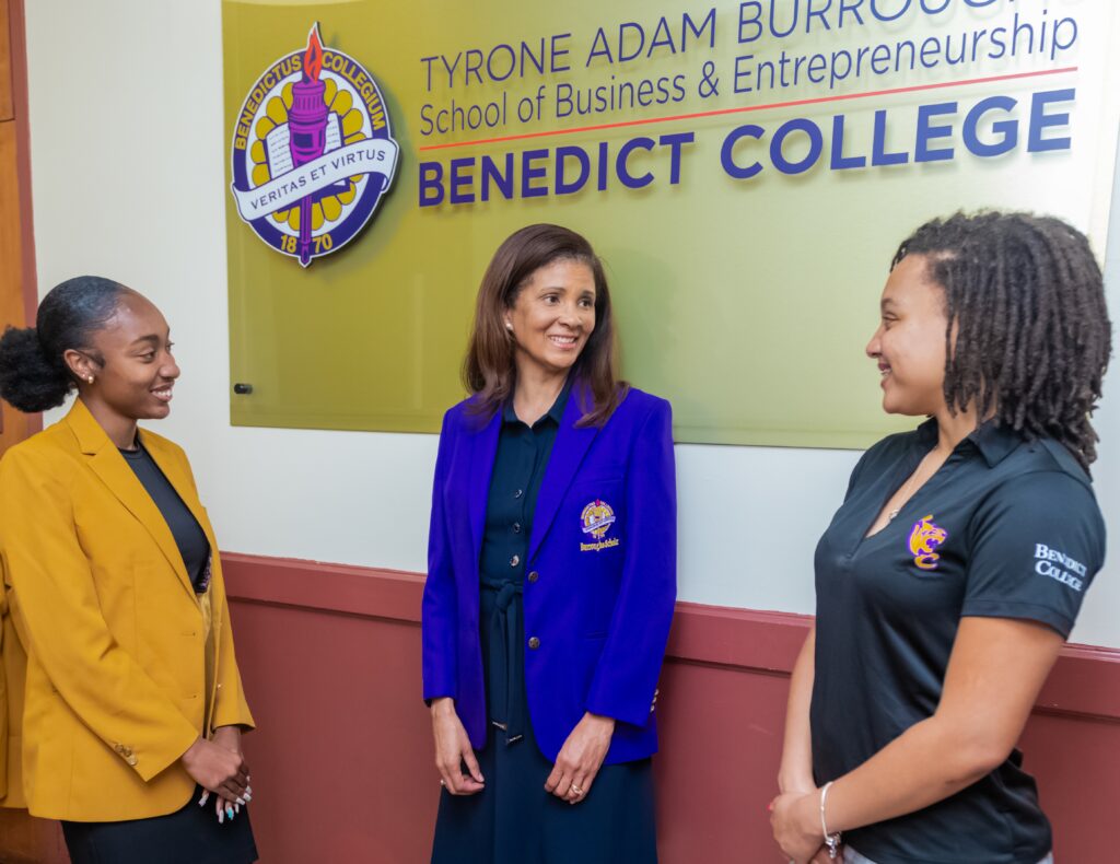 Benedict College Receives a 400,000 Grant from the U.S. National
