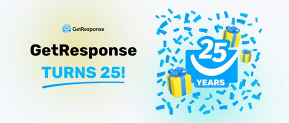 Celebrating 25 Years of Email Innovation: The GetResponse Journey