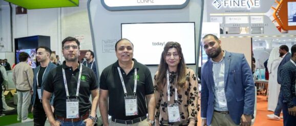 Confiz Highlights AI Expertise and Commitment to Innovation at GITEX Global 2023