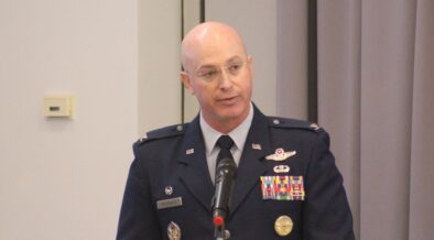 DAFB Commander touts readiness, innovation at State of Base