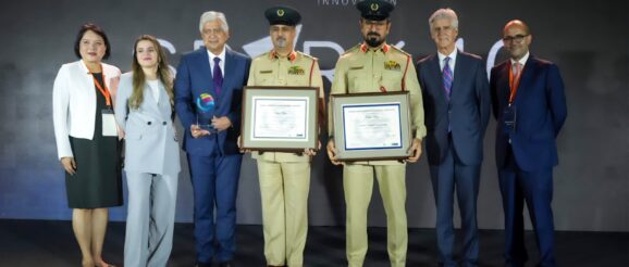 Dubai Police receives two prestigious international accreditations from Global Innovation Management Institute
