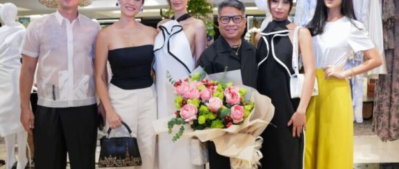 Elegance Meets Innovation: Puey Quiñones x Rustan's Collaboration Unveiled - IEVENTS.ETC