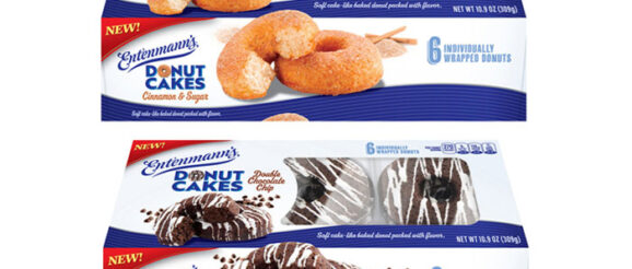 Entenmann's Unveils New Oven-Baked Donut Innovation: Donut Cakes - Perishable News