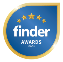 Finder Investing & Saving Innovation Awards 2023 - Finder UK