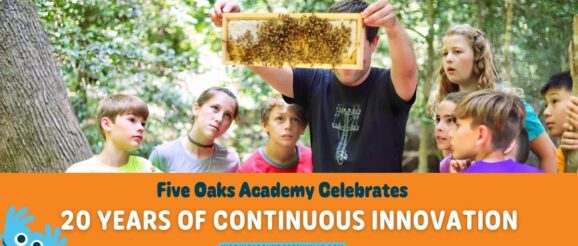 Five Oaks Academy Celebrates 20 Years of Continuous Innovation