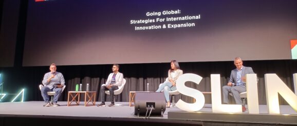 From local to global: Startup execs share insights on international expansion and innovation