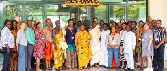 GESTALT AFRICA LEADERSHIP PROGRAMME IN ACCRA, GHANA INSPIRES INNOVATION AND TRANSFORMATION