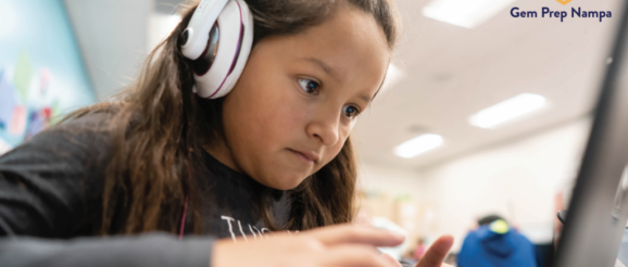 Gem Innovation Public Charter Schools Named A Semi-Finalist For National Prize That 