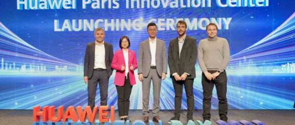 Huawei announces Paris Innovation Center - Huawei Central