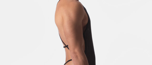 Innovation meets sexy style in the Cobina Mesh Body of Barcode | Men and underwear