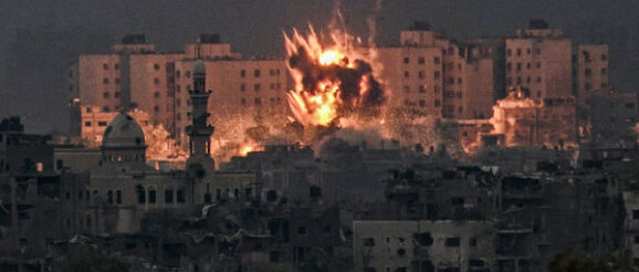 Innovation under aggression: Israel destroys, Gaza creates
