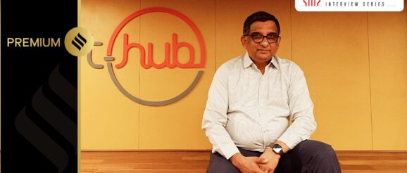 It’s time to replicate T-Hub innovation model across India: Srinivasa Rao, CEO, T-Hub | Technology News - The Indian Express