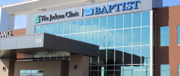 Jackson Clinic-Baptist Campus holds Grand Opening in celebration of innovation and quality care