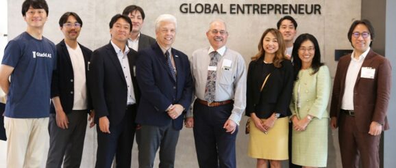 Japanese Biotech Startups Learn the Ropes from UC San Diego Innovation Experts