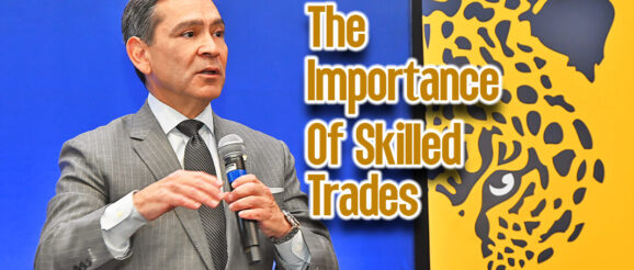 Julian Alvarez Highlights Innovation and Inclusivity at STC’s Apprenticeship Summit