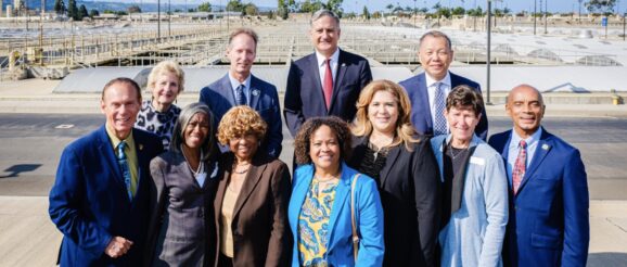 Los Angeles, CA Sanitation Districts Celebrate 100 Years of Innovation and Service - Waste Advantage Magazine