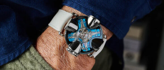 MB&F's Horological Machine 11 'Architect': Where Watchmaking Meets Architectural Innovation - IMBOLDN