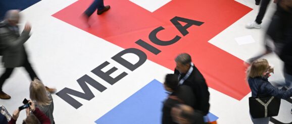 MEDICA 2023 and COMPAMED 2023: Innovation and Internationality in the Medical Sector | Emergency Live