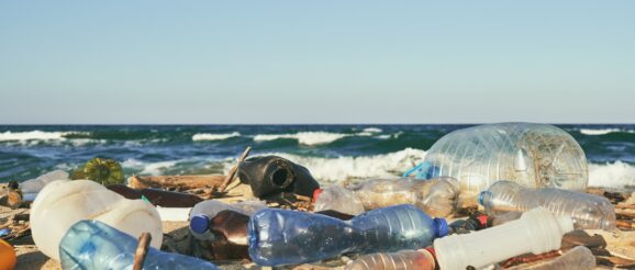 New Plastic Innovation Self-Heals and Feeds Marine Life