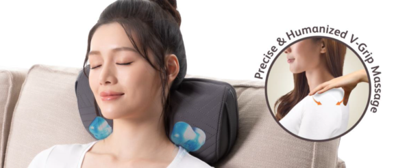 OSIM Revolutionizes Relaxation with uCozy V's V-Grip Innovation - Alvinology