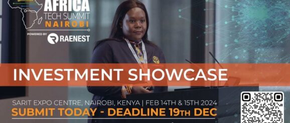 Pitch Your Innovation at the Africa Tech Summit Nairobi, 2024 - Techish Kenya