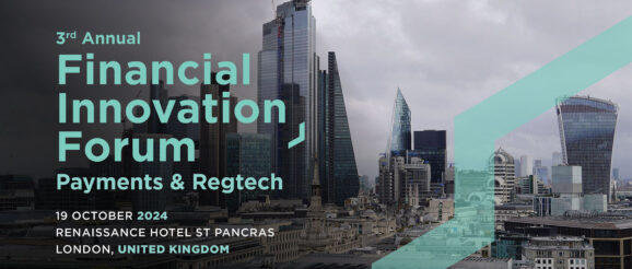 QUBE Events | 3nd Financial Innovation Forum - Payments & Regtech