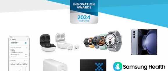 Samsung gets multiple CES 2024 Innovation Awards