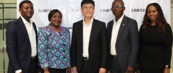 Samsung launches Innovation Campus, in support of Nigerian IT education