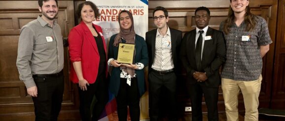 Skandalaris Center Celebrates Innovation & Entrepreneurship at Fall Awards - Skandalaris Center for Interdisciplinary Innovation and Entrepreneurship | Washington University in St. Louis