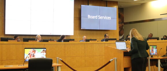 Stacked Houston ISD committee considers requests for uncertified teachers and longer school year through “innovation” status – Houston Public Media