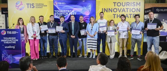 TIS – Tourism Innovation Summit selects the top 40 startups impacting tourism worldwide