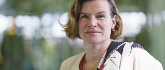 The public sector funded a lot of technological innovation. Economist Mariana Mazzucato says that should be factored into the price consumers pay
