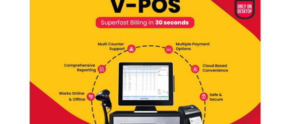 Vyapar App's V-POS Marks a Milestone in Retail Innovation
