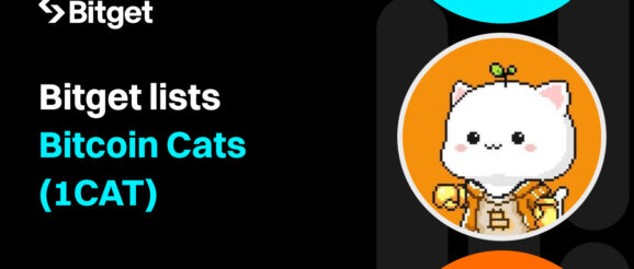 Bitget lists Bitcoin Cats(1CAT) GameFi project in the Innovation Zone - CoinJournal