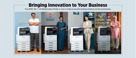 Bringing Innovation to Your Business - FUJIFILM India, connecting India with its Latest Ad Film - NCNONLINE