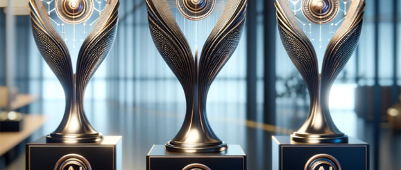 CITIC Telecom CPC wins 3 awards for AI innovation