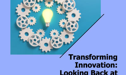Closing out the year by transforming into innovation ecosystems |
