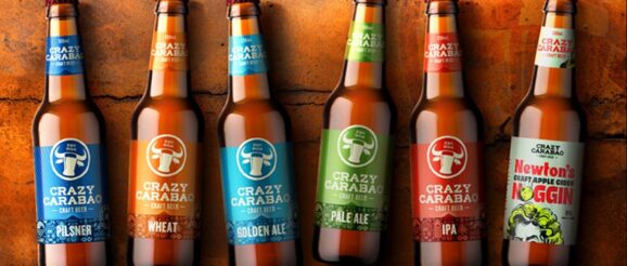 Crazy Carabao champions Filipino-made premium craft beer innovation - IEVENTS.ETC