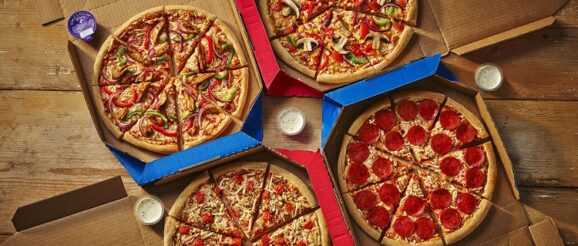 Domino’s innovation lead talks trends, nutrition and sustainability in pizza: ‘You couldn’t do this job if you didn’t love food’