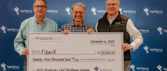 Hammond-based FiberX wins Producer-Led Innovation Challenge • Northwest Indiana Business Magazine